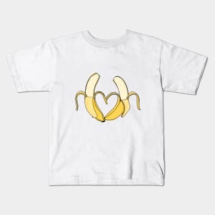 Sweet Banana Kids T-Shirt